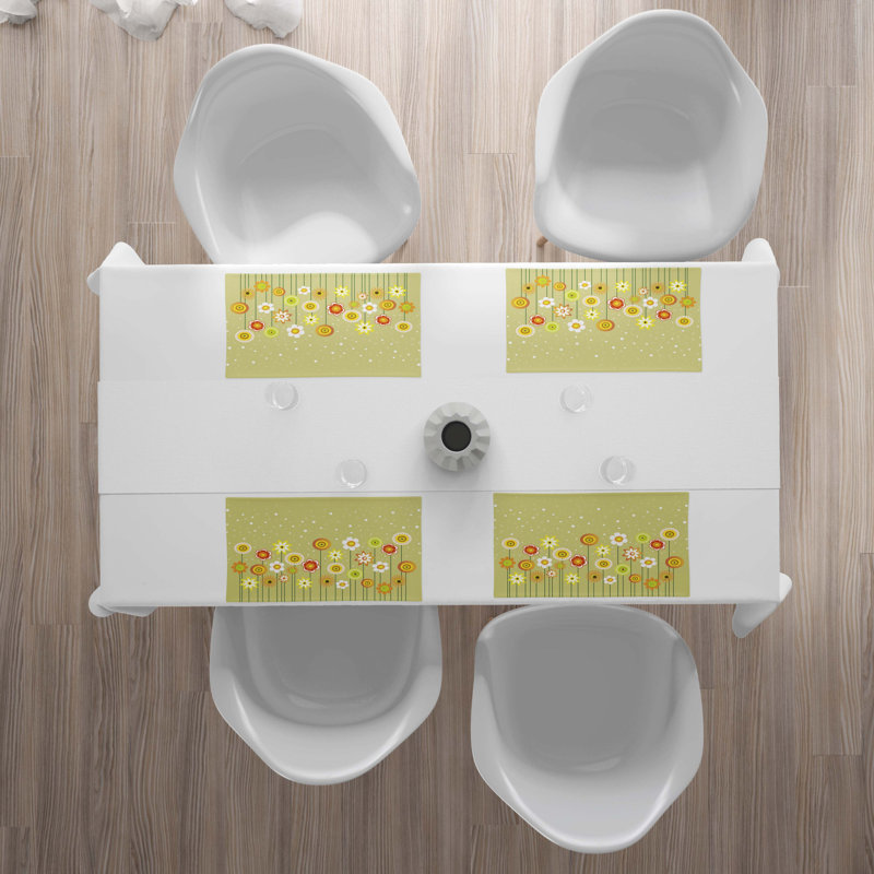 Récapitulatif 18,5" fleur