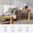 Ivor Wood End Table-2066464058