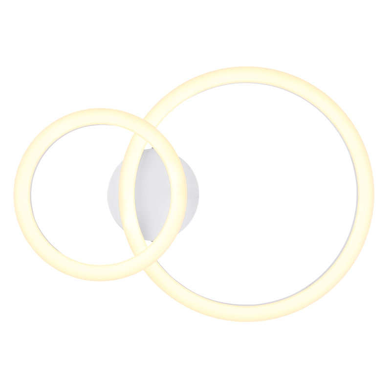 Deago LED Flush Mount
