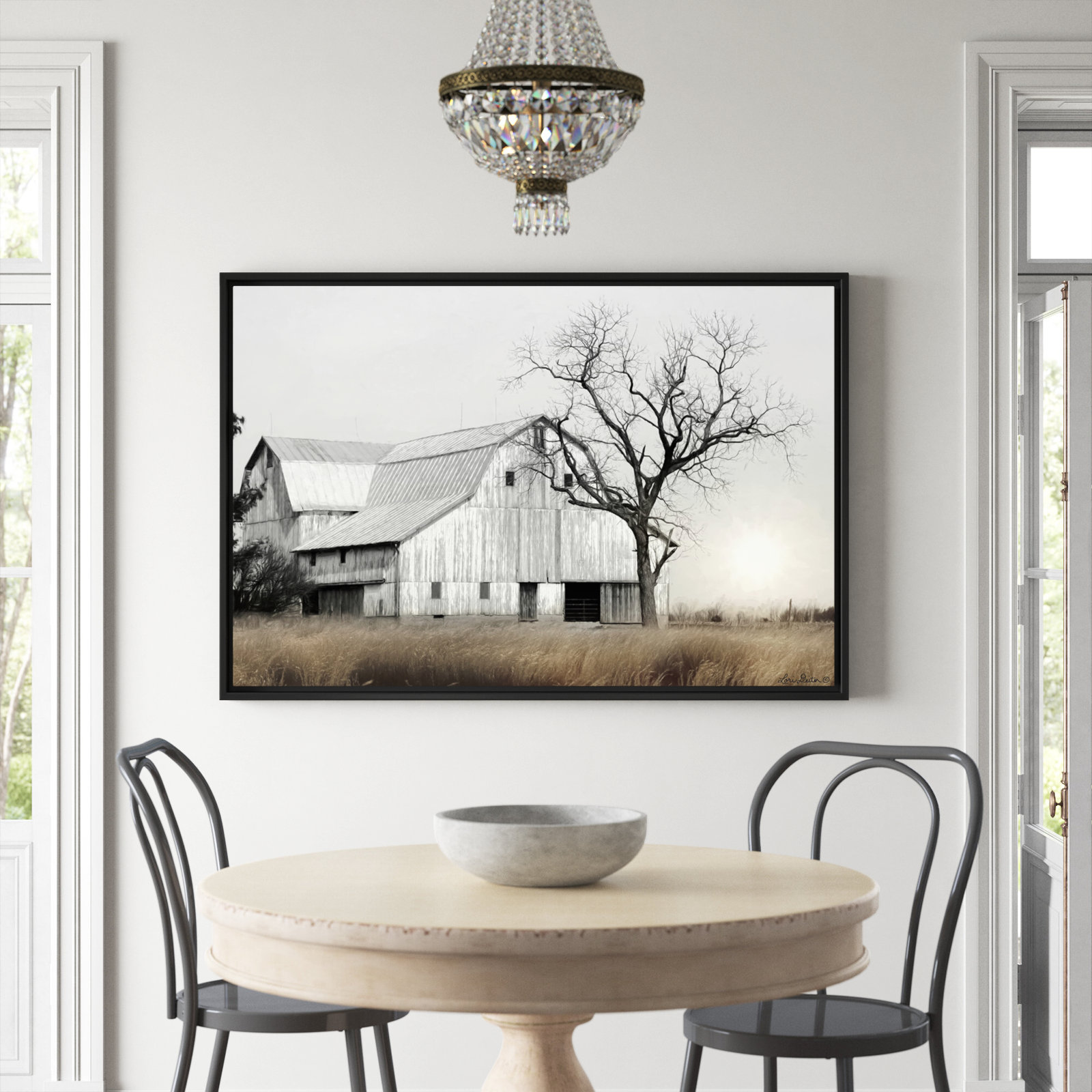 Kelly Clarkson Home Ohio Fields I by Lori Deiter - Photograph Print on ...