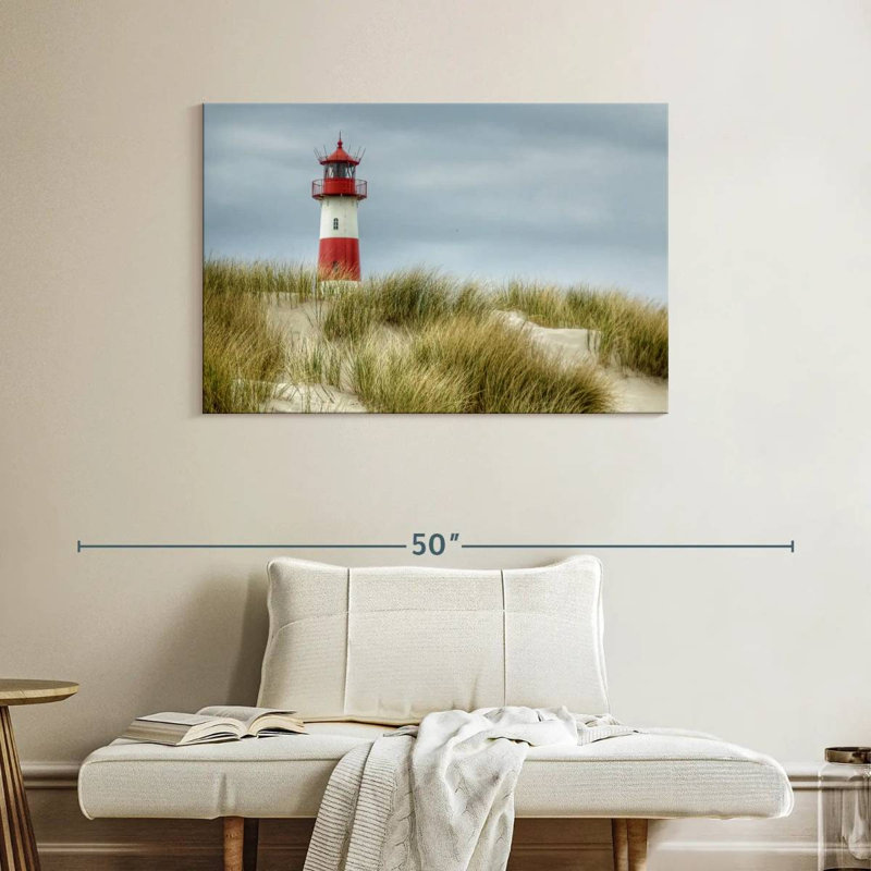 Phare Aletra Old List Ost, H 26 po x l 39 po