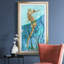 Atlantic Seahorse - peinture encadrée-585250790-585250791
