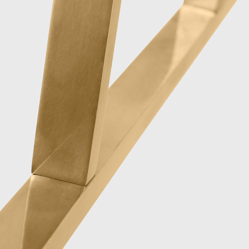 Sean Lavin Cityscape 2-light X-Large Linear Chandelier in Hand Rubbed Antique Brass, Hand Rubbed Antique Brass