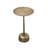 Samuel Vintage Aluminum Side Table-341099673