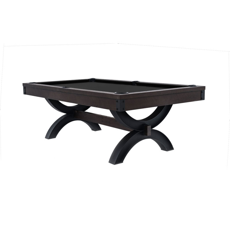 Table de billard Spencer Marston Westchester, L 99 po x l 54,5 po x H 32 po