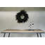 Pocola Shell Round Mirror
