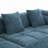 101.2" Sectional Sofa-554785579