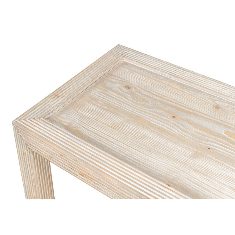 Camden 66'' W Solid Wood Console Table