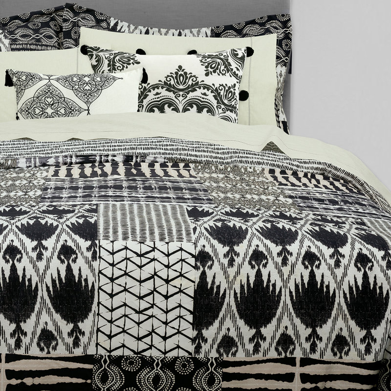 Nikki Chu Throw Pillow