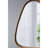 Emrehan Oval Wall Mirror