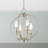 Remer 4 - Light Dimmable Globe Chandelier-1947555856