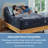 Perfect Sleeper X Prescott Plush Smooth Top 14" Hybrid Mattress-102478246