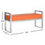Banc rembourré Langely-922706480