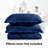 Premium Embossed Bedspread Set With Matching Pillowcases-113453497-113453496
