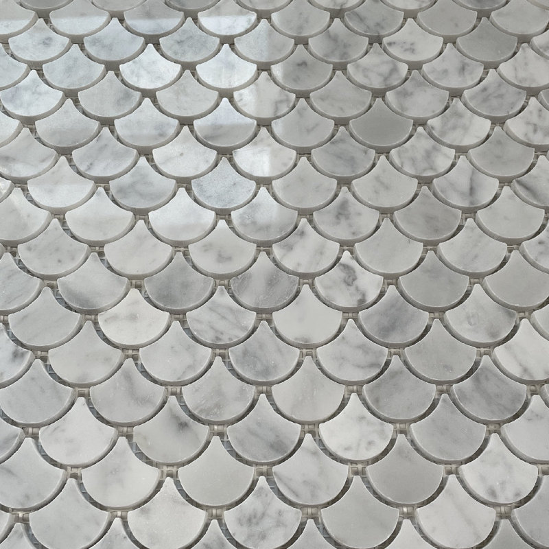 Carreau de mosaïque 12 po x 12 po