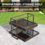 20 pi L 12 pi. D Solarium mural en aluminium