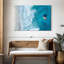 Yacht de mer turquoise Gillard-108723111