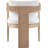 Sacha Frink Upholstered Dining Arm Chair-990218004-990218027