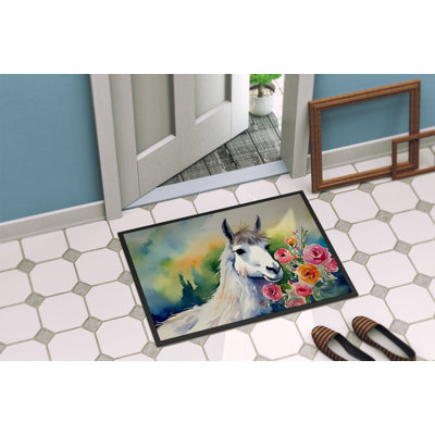 Linxi Non-Slip Doormat