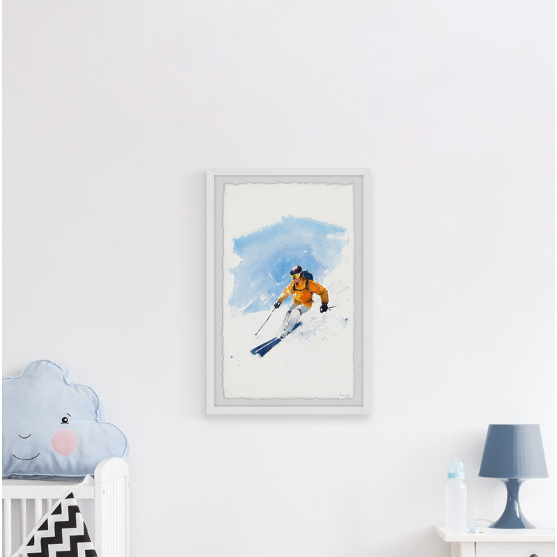 Doby Single Picture Frame Print, 91cm H x 61cm W
