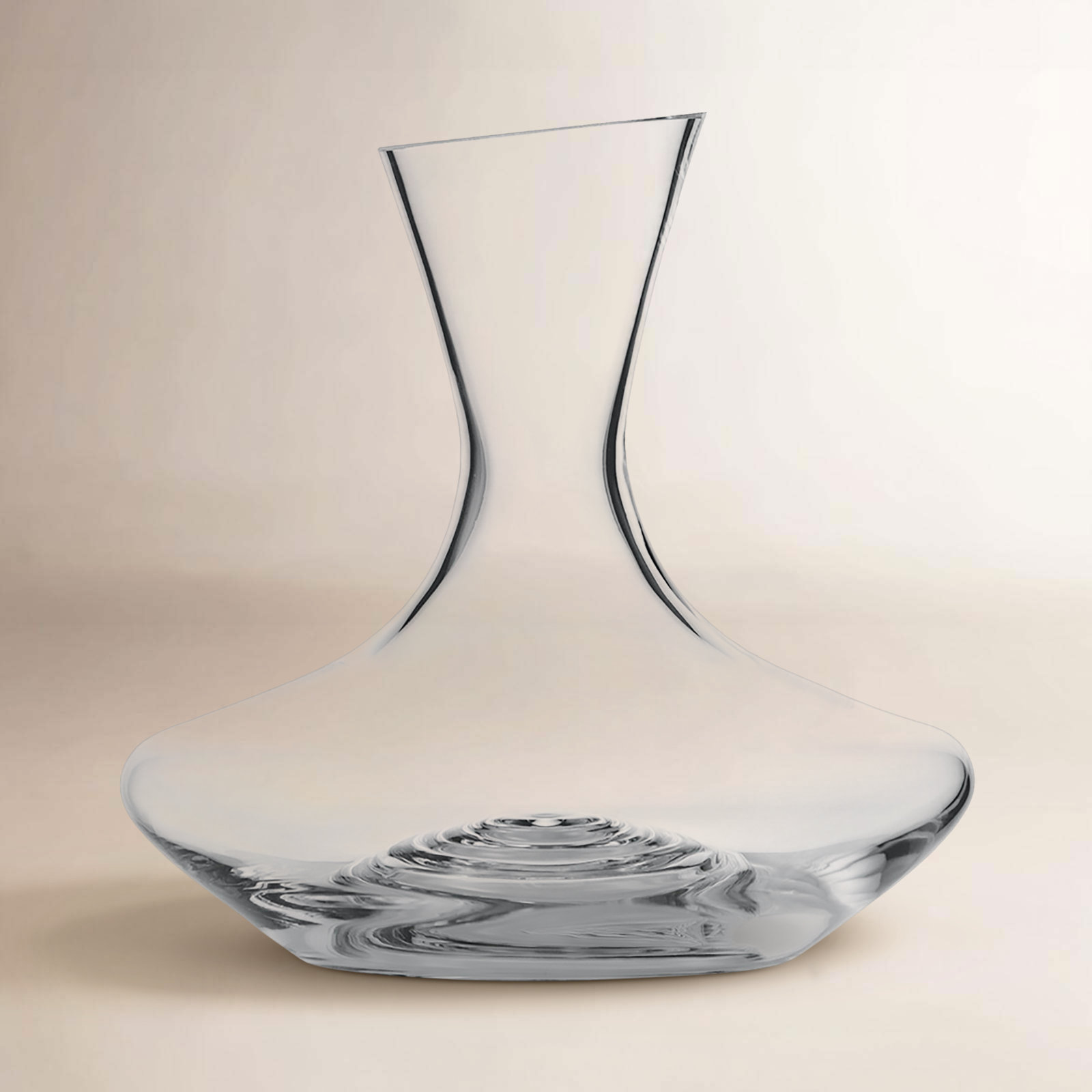 Pollux Crystal Wine Decanter