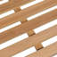 Yateley Solid Wood Teak Outdoor Bench-88360815