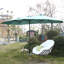 Parasol d'extérieur en métal pour patio-1998151052