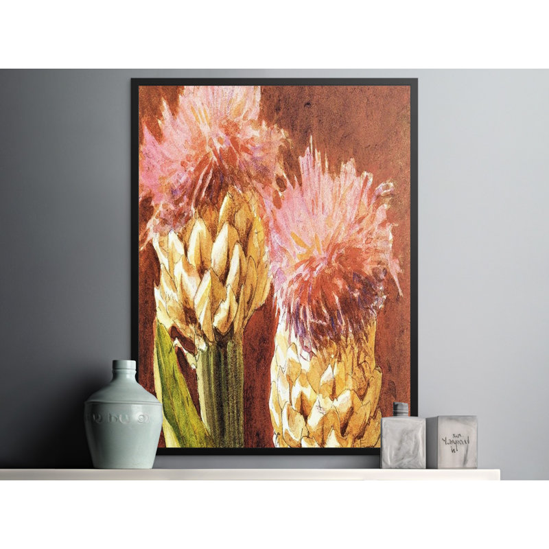 Impressionist Style Matte Poster, 11x14