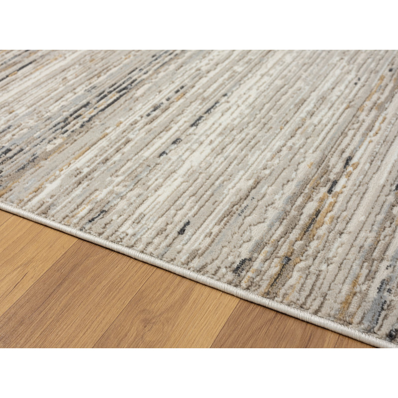 Tapis Shandia, Rectangle 5 pi 3 po x 7 pi 2 po