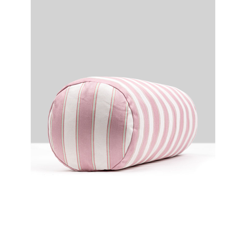 PIANO STRIPE PILLOW, Petal Piano Stripe