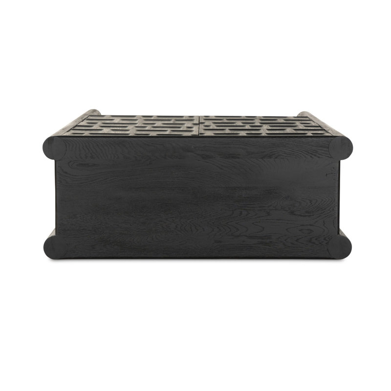 Ezri Cabinet-Black Oak, Black