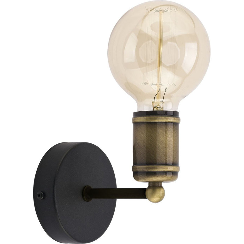 Myla Steel Armed Sconce