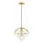 Soft Gold/Polished Brass selected