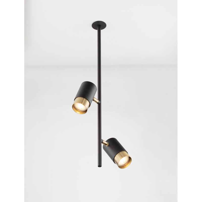 Deston Aluminium Spotlight