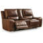 Causeuse inclinable électrique avec console Spear Hill