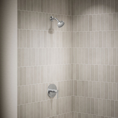 Pitch Rite-Temp Shower Trim Kit 2.5 GPM