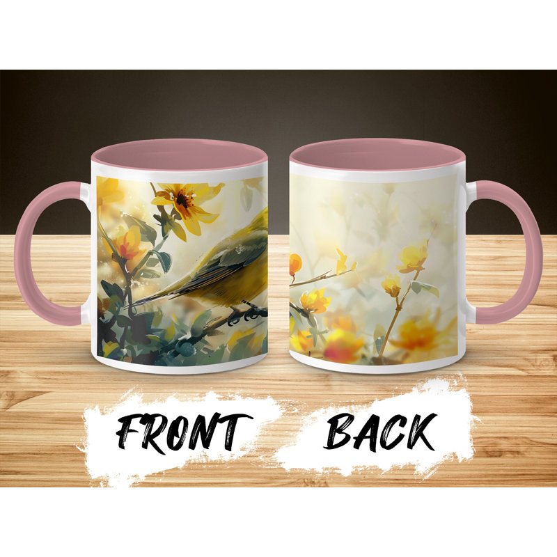 Ceramic Coffee Mug