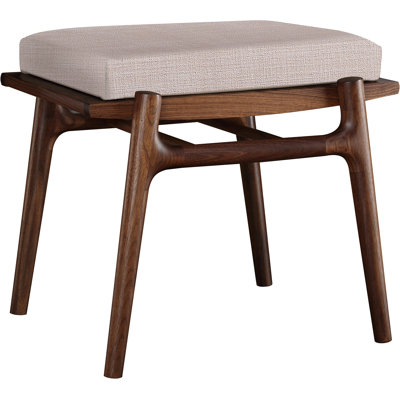 Walnut Grove Ottoman