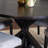 Enbridge 5-piece Dining Set, Cross-Buck Dining Table with 4 Stylish Chairs-162598815