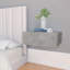 Dorete Floating Nightstand 40x30x15 cm Engineered Wood-1028712859-970356588