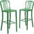 Green selected