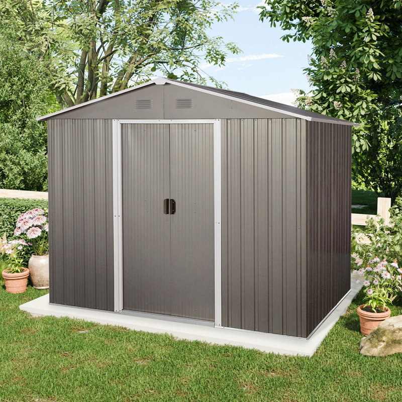 Remise de rangement 8x6