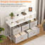 100 cm W Chest of 5 Drawers-418567650