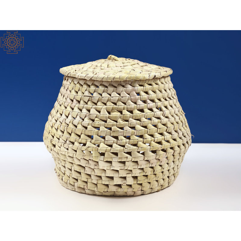 Senza Leaf Decorative Box