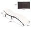 Southsea 205cm Long Single Chaise with Cushions