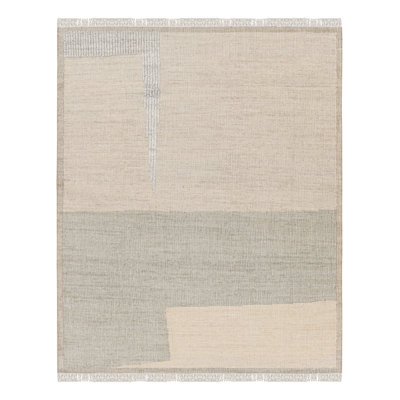 Rug & Kilim's Flatweave Rug With Geometric Patterns