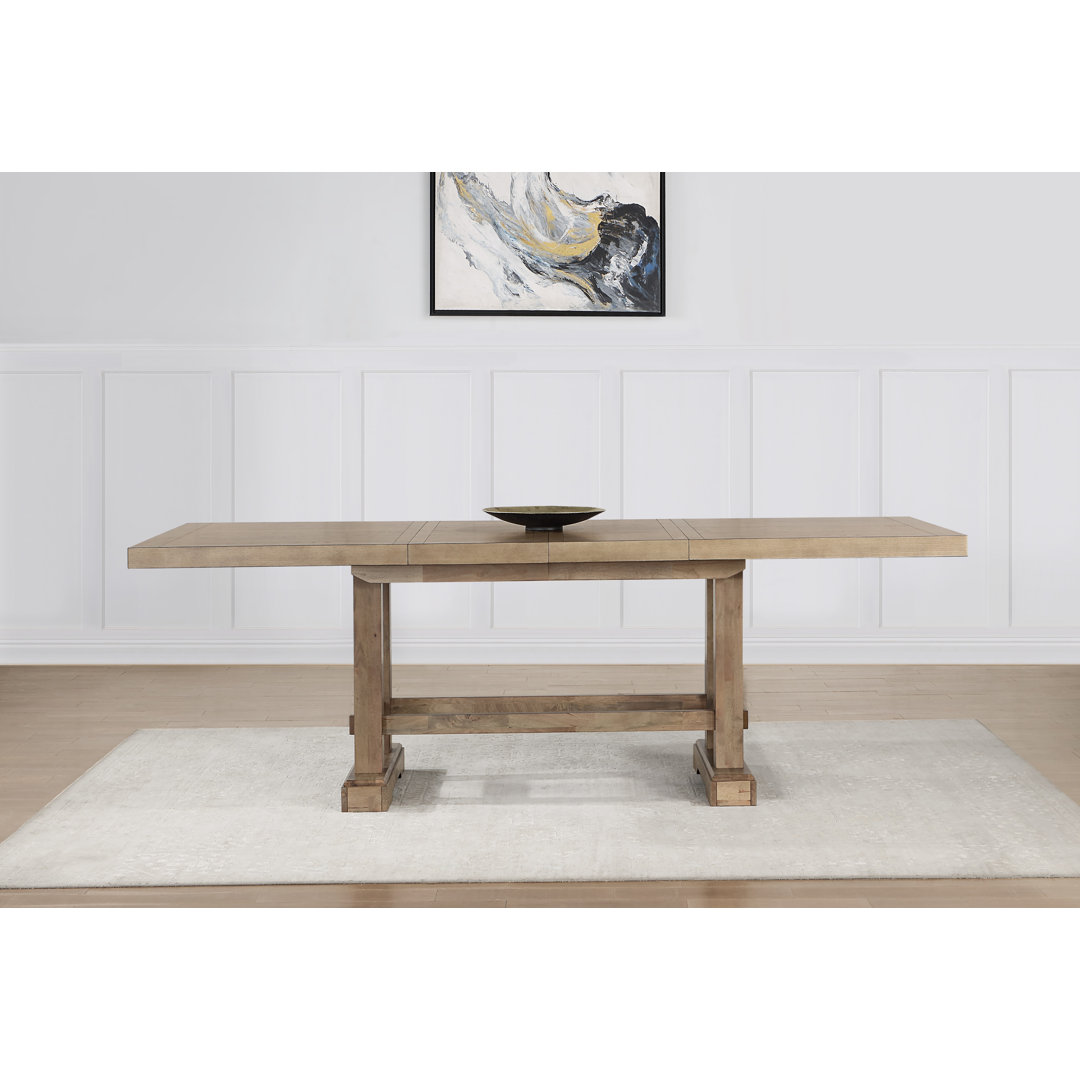 Osbourne Extendable Dining Table Greyleigh™