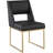 Stefania Faux Leather Dining Chair-831980632