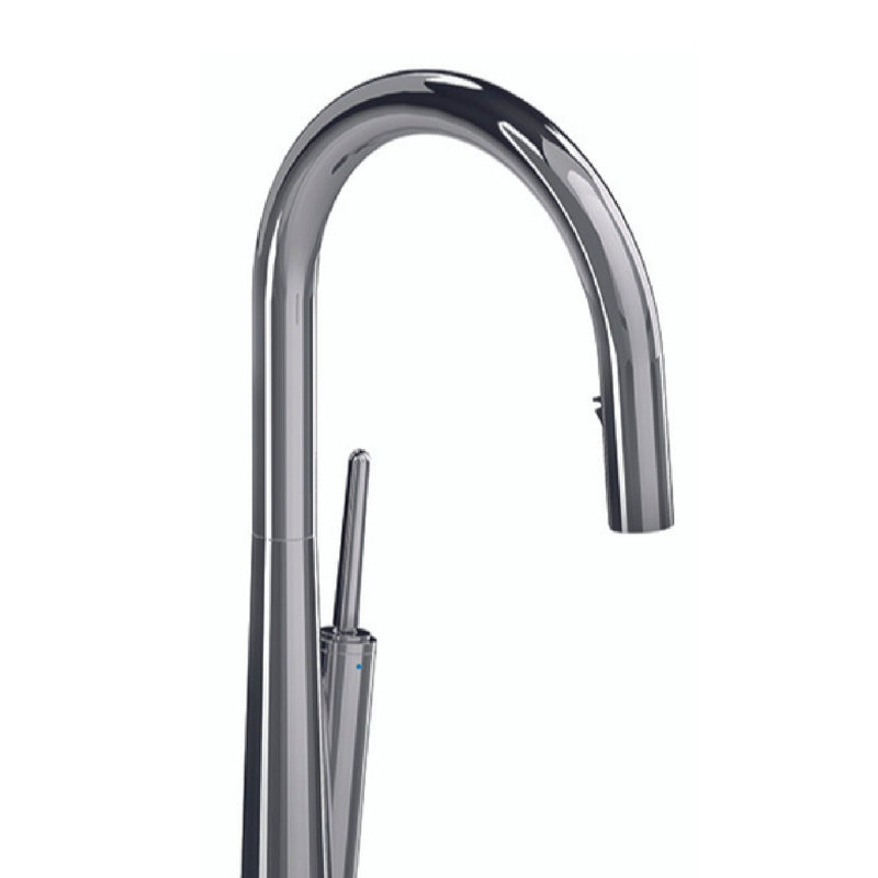 Solstice Kitchen Mixer, Chrome