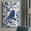 Bluebird Silhouette I par - on